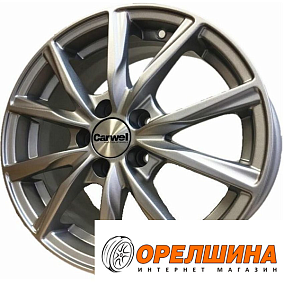 Carwel Гамма 115  SB  6х15  5x114,3  ЕТ45  67,1
